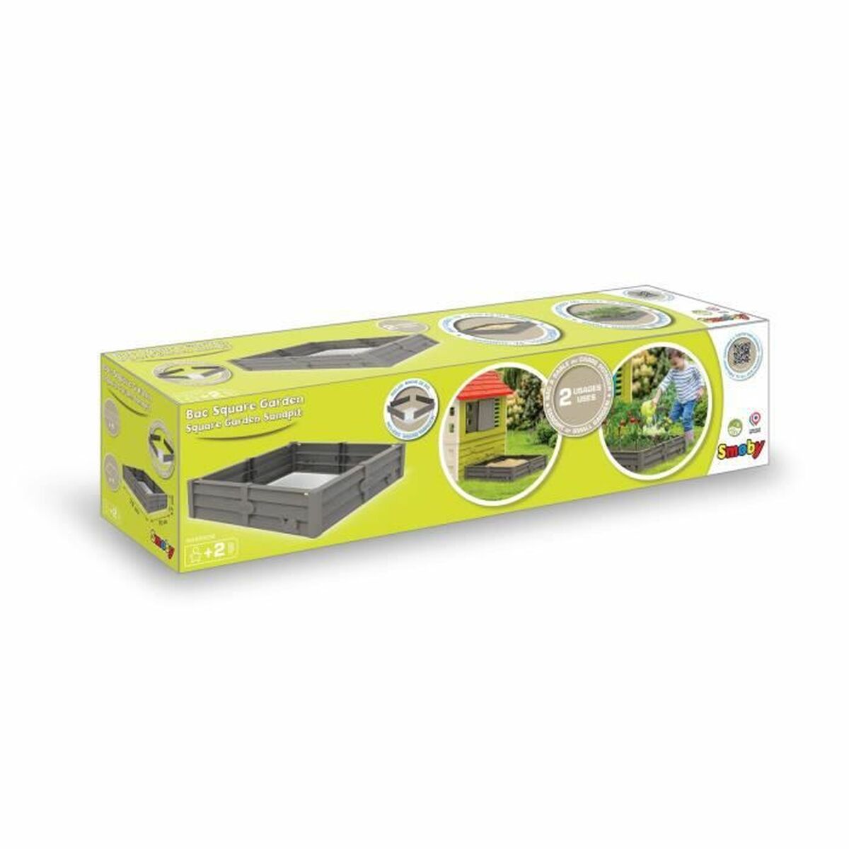 Arenero Smoby 76 x 17 cm Accesorio - Vista 6