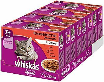 Comida para gatos ✅ ? whiskas 7 + Comida para Gatos. ? Alimento h?medo ? whiskas 7 + Comida para Gatos. ? Alimento h?medo