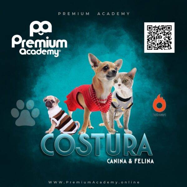 Costura Premium Canina Y Felina