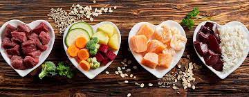 Alimentos naturales para gatos